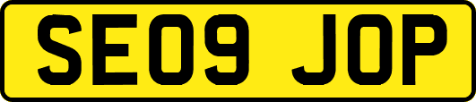SE09JOP