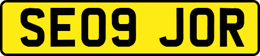 SE09JOR