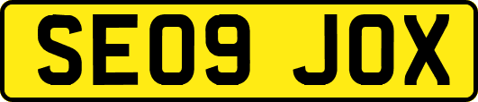SE09JOX