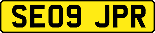 SE09JPR