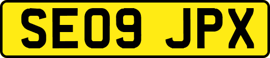 SE09JPX
