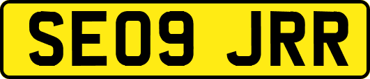 SE09JRR
