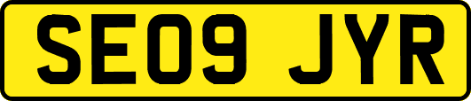 SE09JYR