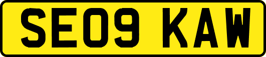 SE09KAW