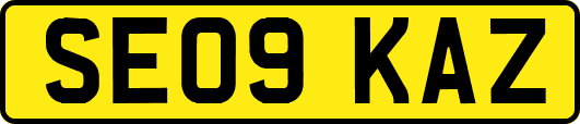 SE09KAZ