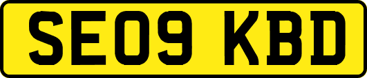 SE09KBD
