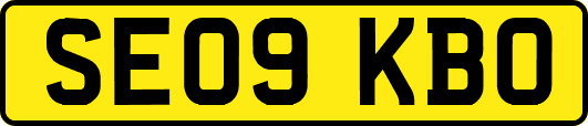 SE09KBO