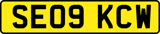 SE09KCW