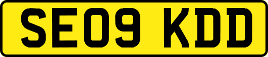 SE09KDD
