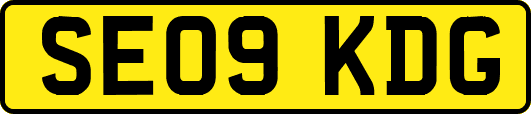 SE09KDG