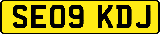 SE09KDJ
