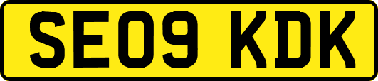 SE09KDK