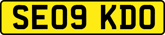 SE09KDO
