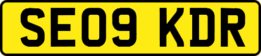 SE09KDR