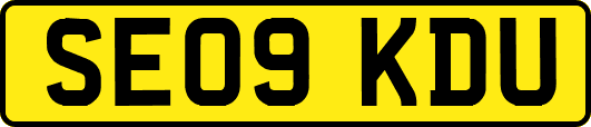 SE09KDU