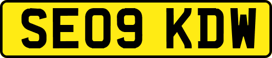SE09KDW