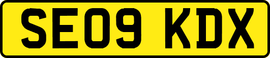 SE09KDX