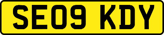 SE09KDY