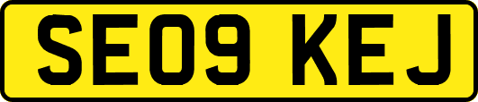 SE09KEJ