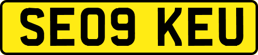 SE09KEU