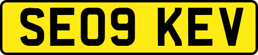 SE09KEV