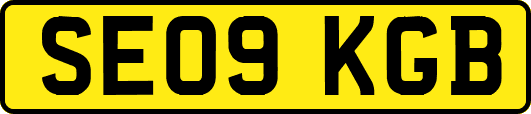 SE09KGB