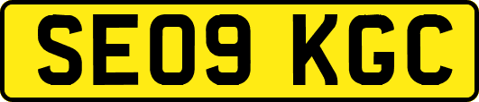 SE09KGC