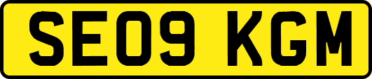 SE09KGM