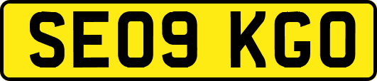 SE09KGO