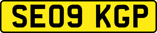 SE09KGP