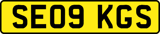 SE09KGS