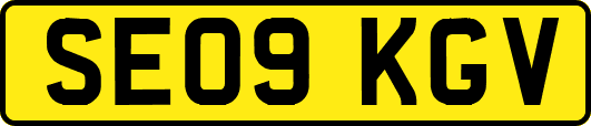 SE09KGV