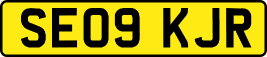 SE09KJR