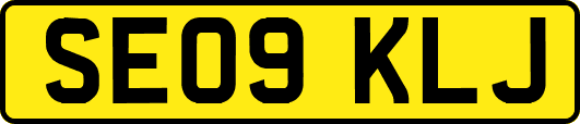 SE09KLJ