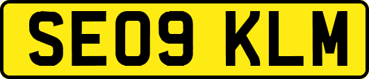 SE09KLM