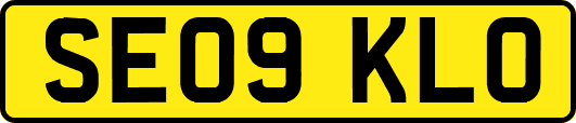 SE09KLO