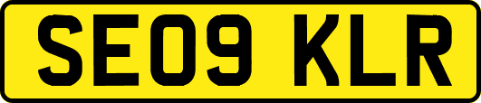 SE09KLR
