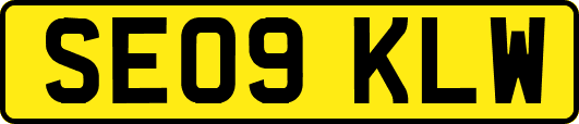 SE09KLW