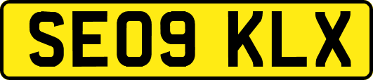SE09KLX