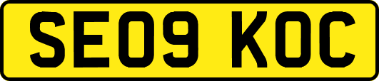 SE09KOC