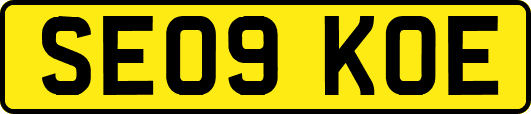 SE09KOE