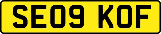 SE09KOF