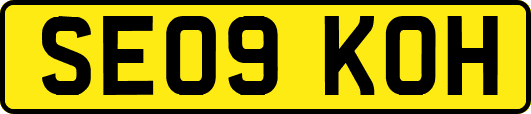 SE09KOH