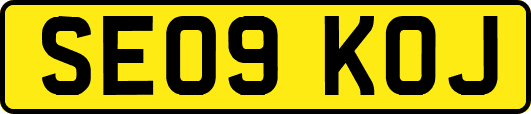 SE09KOJ
