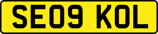 SE09KOL