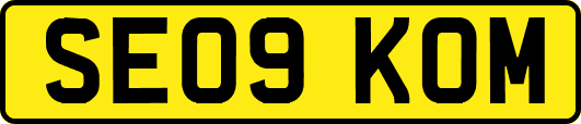 SE09KOM