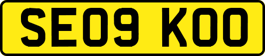 SE09KOO