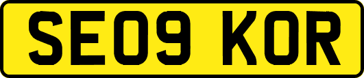 SE09KOR