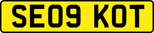 SE09KOT