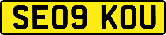 SE09KOU